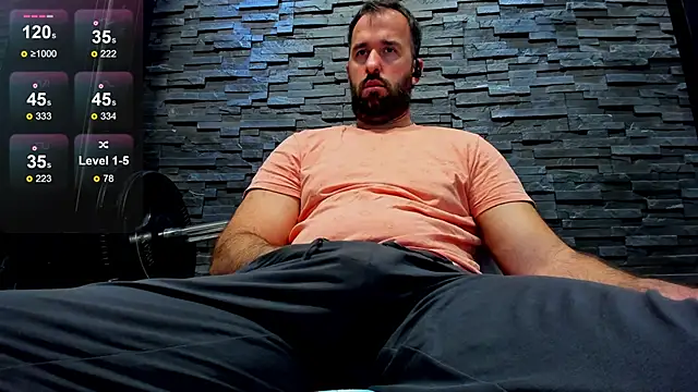 David Big Daddy online show from 01/26/25, 02:24