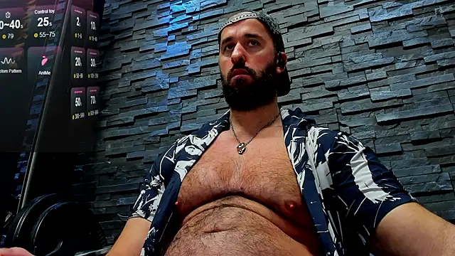 David Big Daddy online show from 02/01/25, 03:30