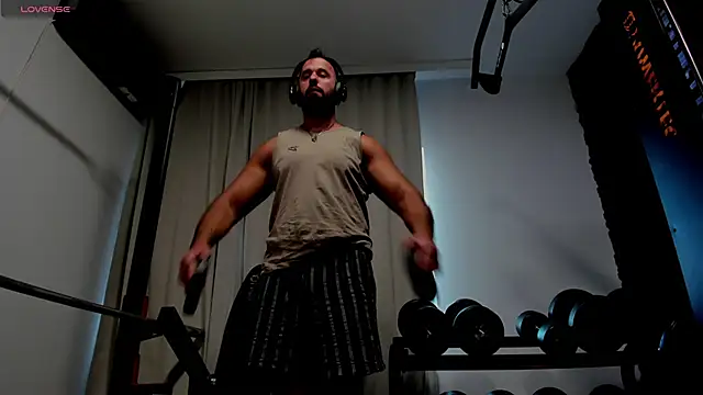 David Big Daddy online show from 10/21/25, 07:42