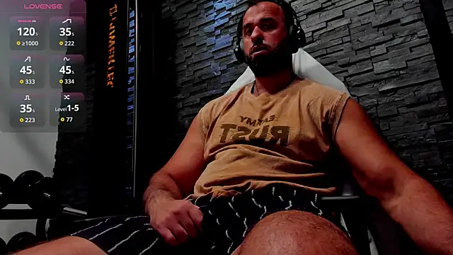 David Big Daddy online show from 07/08/26, 07:40