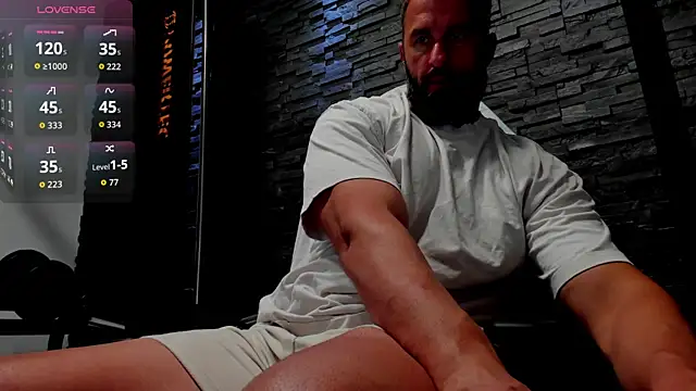 David Big Daddy online show from 07/23/26, 07:45