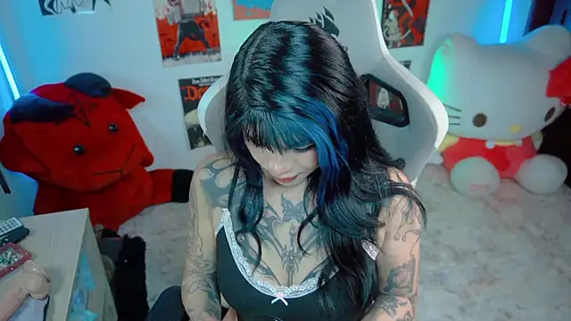 Deadly Doll online show from 06/29/26, 11:27
