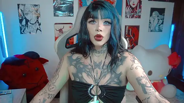 Deadly Doll online show from 07/12/26, 12:45