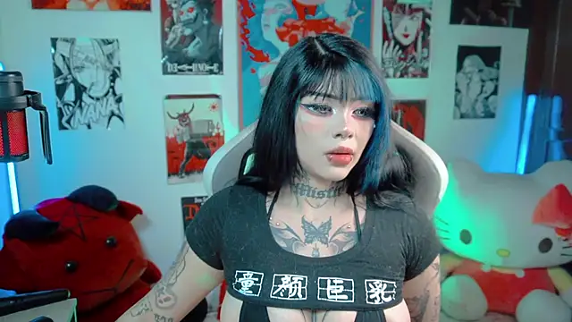 Deadly Doll online show from 07/24/26, 08:29