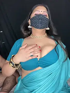 Indian AvaAddams online show from 05/09/26, 04:34