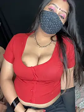 Indian AvaAddams online show from 07/03/26, 04:24