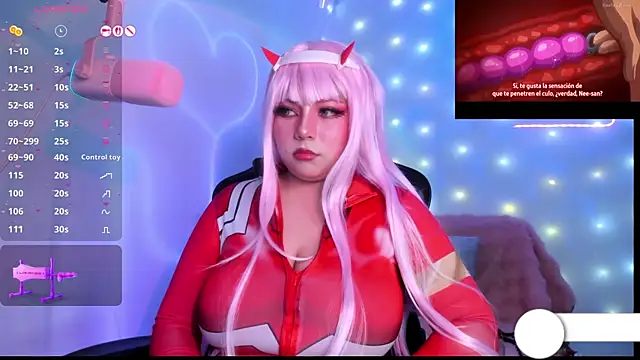 Sweet freya1 online show from 05/17/26, 01:47