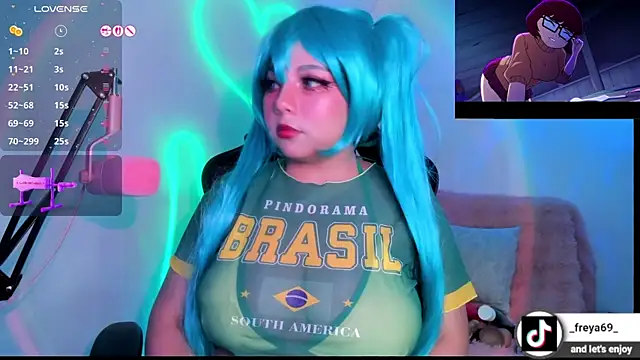 Sweet freya1 online show from 05/20/26, 01:23
