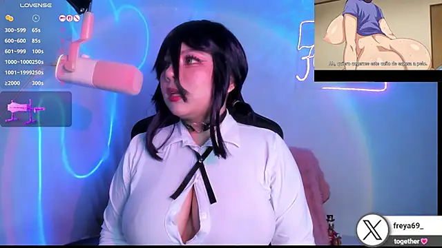 Sweet freya1 online show from 05/23/26, 01:11