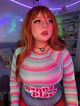 Sweet freya1 online show from 06/12/26, 01:15