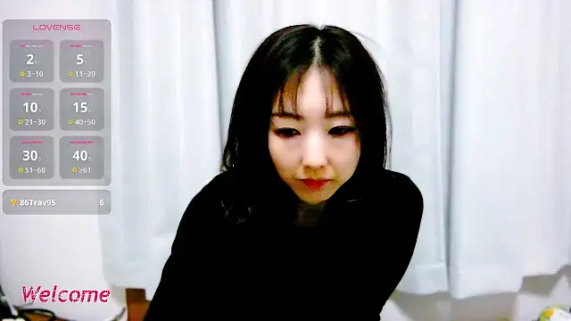 Love me Eri  online show from 12/15/24, 07:35