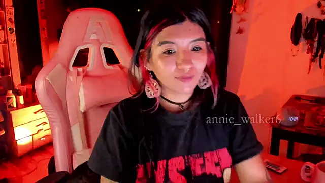annie walker6 online show from 07/01/26, 03:30