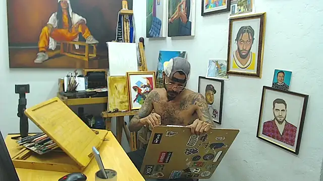 color beat17 online show from 12/23/24, 06:58
