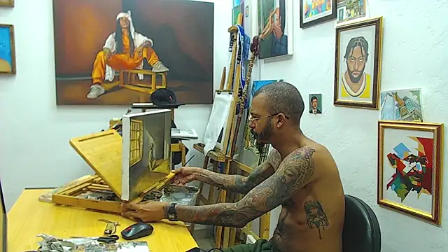 color beat17 online show from 02/26/25, 06:54