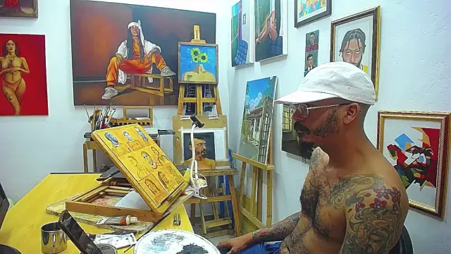 color beat17 online show from 09/11/25, 01:33