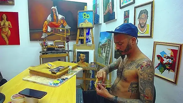 Snapshot of color_beat17 chatting on 10/04/25, 01:09 color beat17 online show from 10/04/25, 01:09