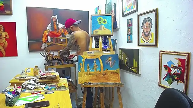 Snapshot of color_beat17 chatting on 10/20/25, 01:55 color beat17 online show from 10/20/25, 01:55