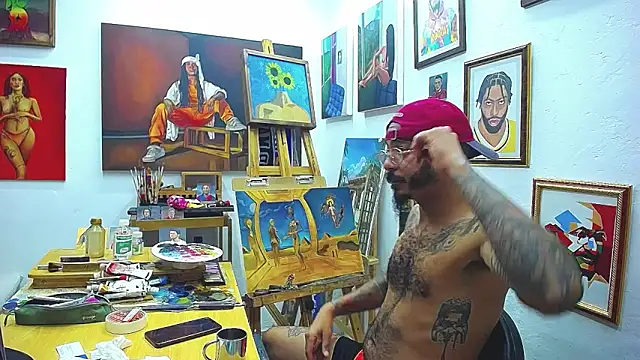 Snapshot of color_beat17 chatting on 10/24/25, 01:07 color beat17 online show from 10/24/25, 01:07