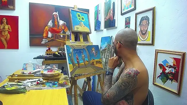 Snapshot of color_beat17 chatting on 11/01/25, 01:13 color beat17 online show from 11/01/25, 01:13