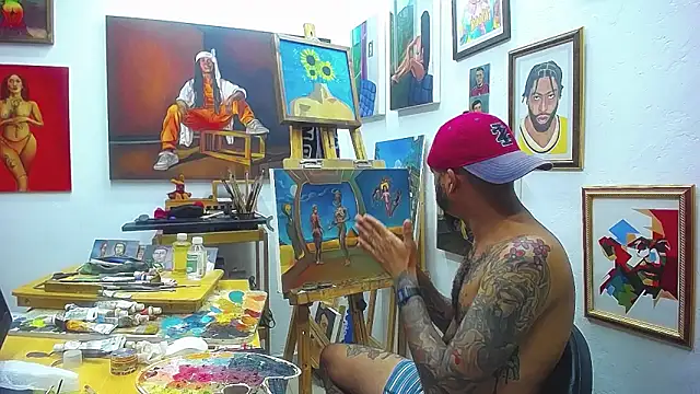 Snapshot of color_beat17 chatting on 11/05/25, 01:00 color beat17 online show from 11/05/25, 01:00