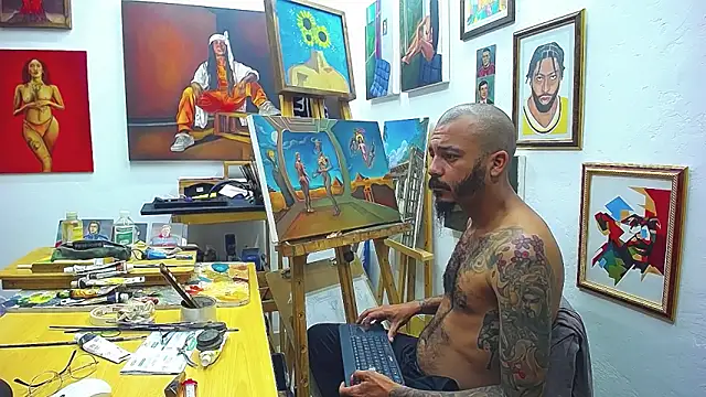 Snapshot of color_beat17 chatting on 11/22/25, 09:58 color beat17 online show from 11/22/25, 09:58