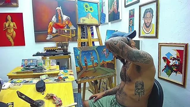 Snapshot of color_beat17 chatting on 11/29/25, 05:38 color beat17 online show from 11/29/25, 05:38