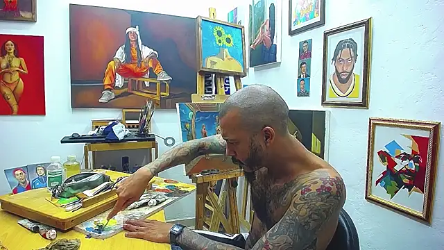 Snapshot of color_beat17 chatting on 12/04/25, 04:38 color beat17 online show from 12/04/25, 04:38