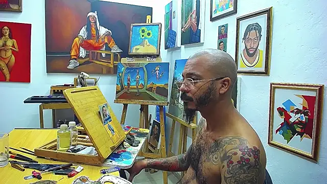 Snapshot of color_beat17 chatting on 12/13/25, 07:53 color beat17 online show from 12/13/25, 07:53