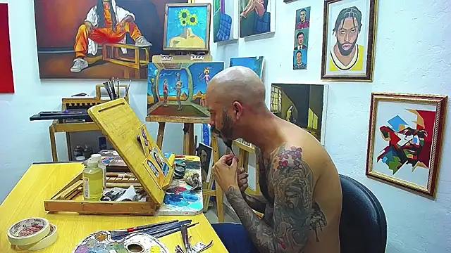 Snapshot of color_beat17 chatting on 12/17/25, 11:11 color beat17 online show from 12/17/25, 11:11