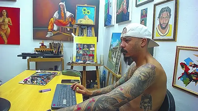 color beat17 online show from 05/04/26, 01:18