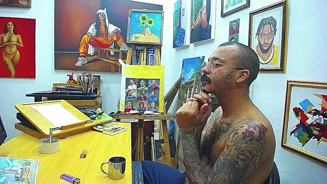 color beat17 online show from 05/19/26, 02:45