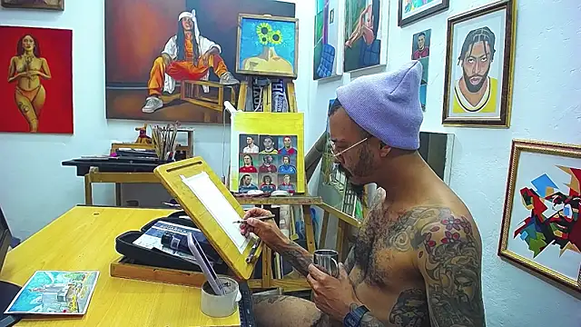 color beat17 online show from 05/20/26, 01:17