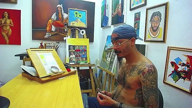 color beat17 online show from 05/28/26, 12:35