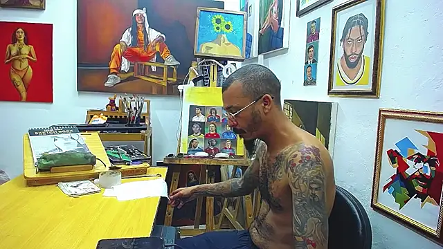 color beat17 online show from 06/05/26, 01:17