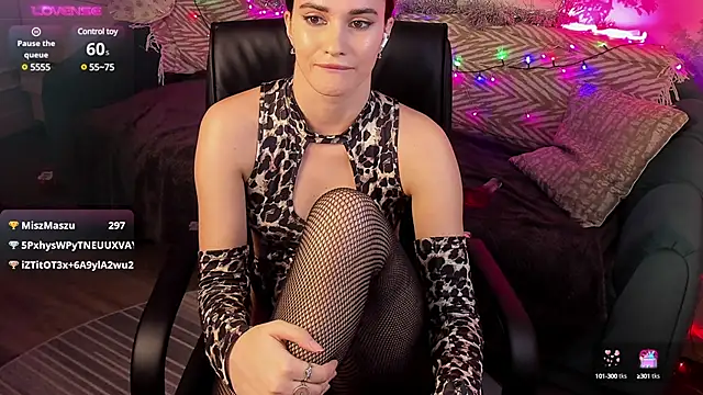amanda strong online show from 01/08/25, 04:02