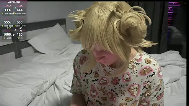 ShiroiFubuki online show from 09/19/25, 06:08