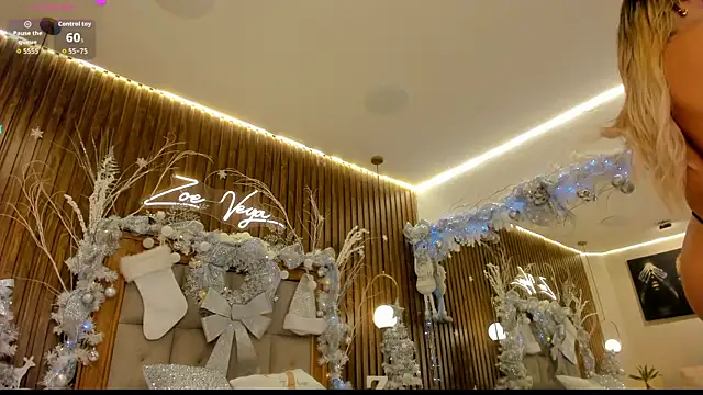 Zoevegass online show from 11/25/25, 05:02