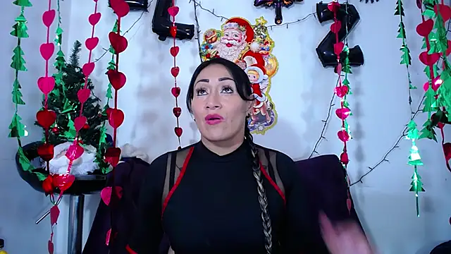 luna sofia69 online show from 12/28/24, 12:35