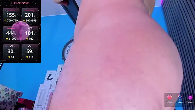 Patty jenkinss  online show from 01/23/25, 03:05