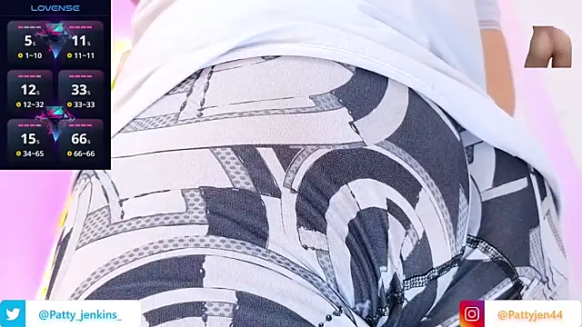 Patty jenkinss  online show from 11/05/25, 02:00