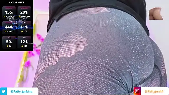 Patty jenkinss  online show from 11/15/25, 12:52