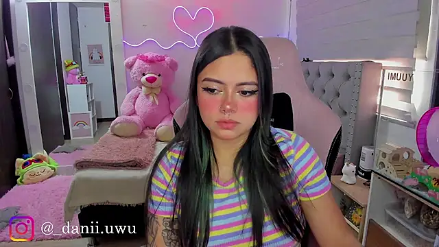CuteDani  online show from 07/24/26, 02:37