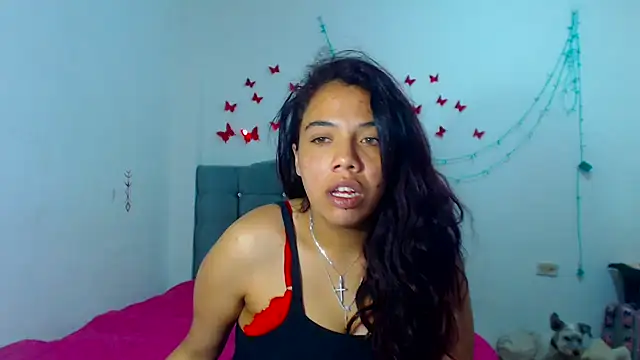 AmaraRoberts420 online show from 01/12/25, 03:46