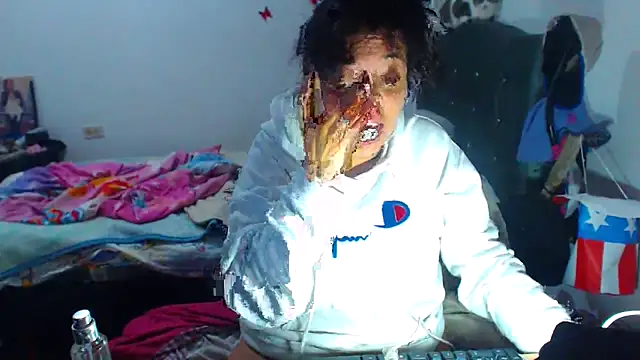 AmaraRoberts420 online show from 10/08/25, 04:26