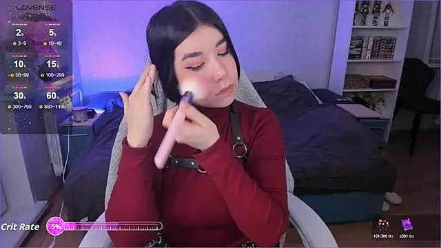 Snapshot of kellyharris chatting on 10/29/25, 03:14 kellyharris online show from 10/29/25, 03:14