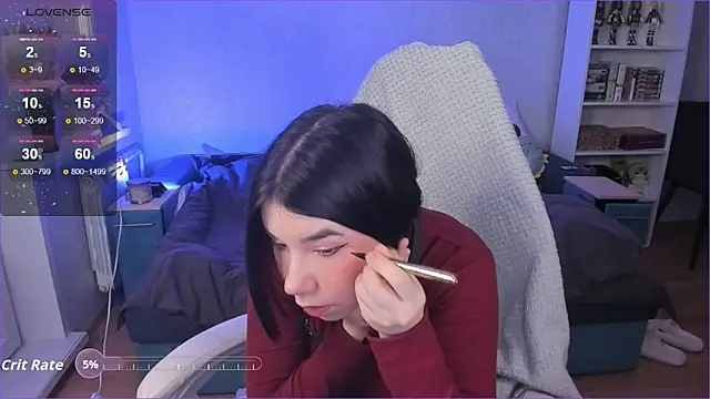 Snapshot of kellyharris chatting on 11/21/25, 03:22 kellyharris online show from 11/21/25, 03:22