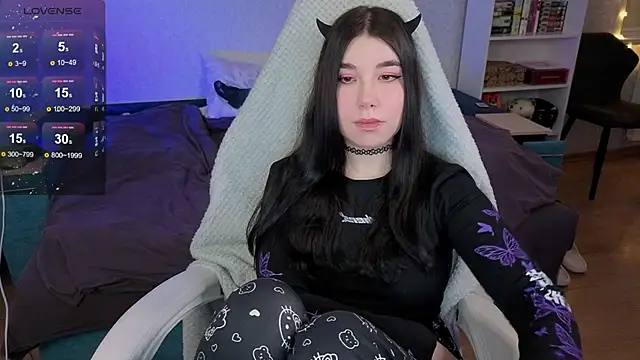 Snapshot of kellyharris chatting on 12/15/25, 12:20 kellyharris online show from 12/15/25, 12:20