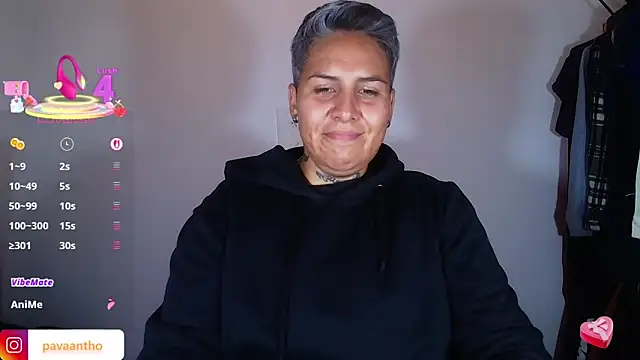 Yessi rousse online show from 10/23/25, 11:46