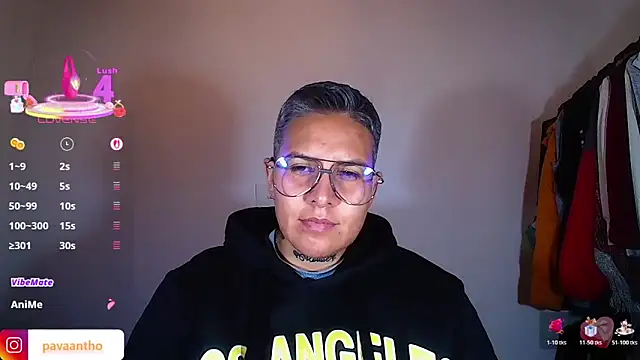 Snapshot of Yessi_rousse chatting on 12/03/25, 11:47 Yessi rousse online show from 12/03/25, 11:47