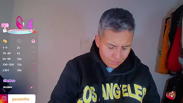 Snapshot of Yessi_rousse chatting on 12/05/25, 03:52 Yessi rousse online show from 12/05/25, 03:52